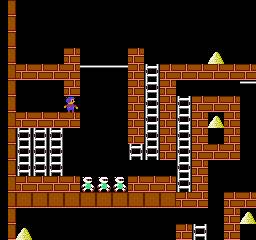   Championship Lode Runner (   ) 