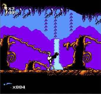 игра EarthWorm Jim 2 (Pirate)