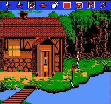   King's Quest V (  5) 