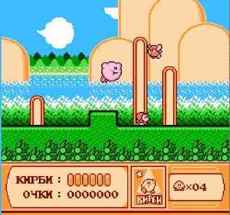  Kirby's Adventure ( ) 