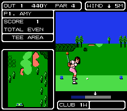   Lee Trevino's Fighting Golf (   ) 