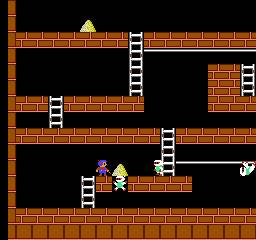   Lode Runner (  ) 