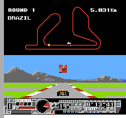   Michael Andretti's World Grand Prix (-  ) 