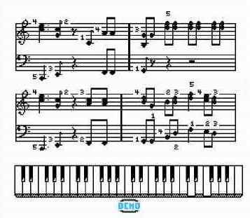   Miracle Piano Teaching System, The (   ) 