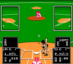   Nantettatte!! Baseball '91 Kaimaku Hen (!! ) 
