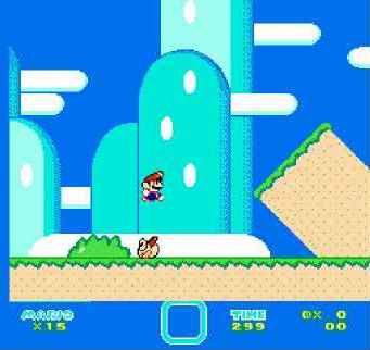   Super Mario World (Pirate) (  ) 