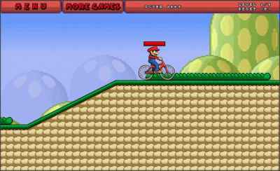 Mario BMX Ultimate 2