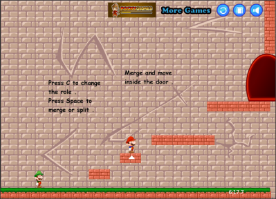 Mario Giant Journey