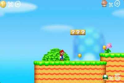 Mario's Adventure 2