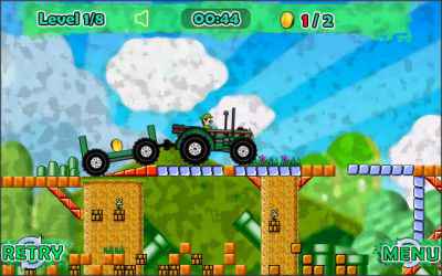 Mario Tractor 2013