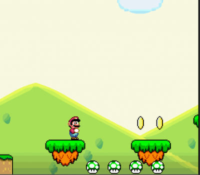 Marios Adventure