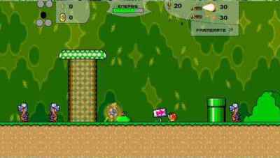 Metal Slug Mario World