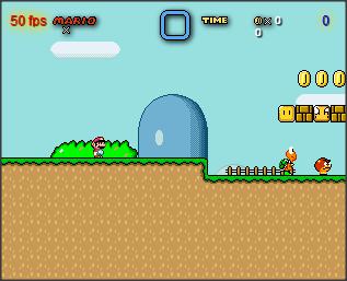 Monoliths Mario World 2