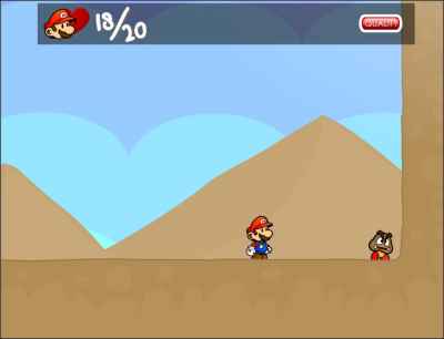 Paper Mario World 2