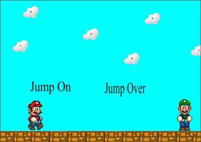 Super Mario Minigames