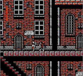   Castlevania II: Simon's Quest ( 2) 