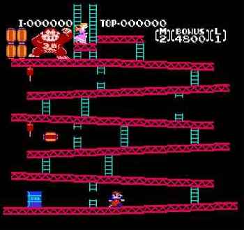   Donkey Kong Classics 