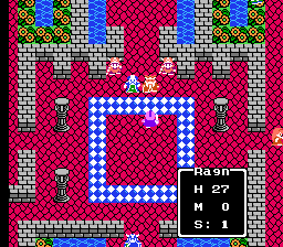   Dragon Warrior IV (  IV) 