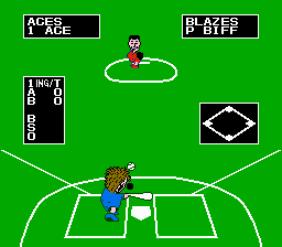 Игра Денди Dusty Diamond's All-Star Softball (Пыльный алмаз - Звездный софтбол) онлайн