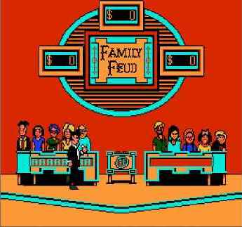   Family Feud ( ) 