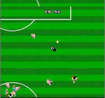 Игра Денди FIFA 97 International Soccer (ФИФА 97 Международный Футбол) онлайн