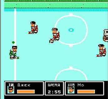   Ike Ike! Nekketsu Hockey-bu: Subette Koronde Dairantou 