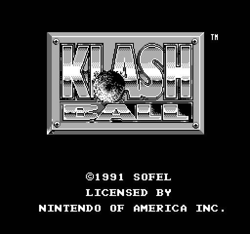   KlashBall 