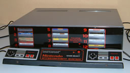 Игра Денди M82 Game Selectable Working Product Display (Проигрыватель демо-версий игр на специальной системе Nintendo M82) онлайн