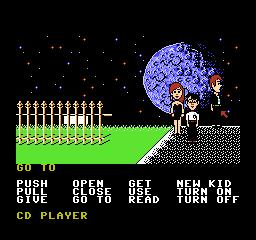   Maniac Mansion ( ) 