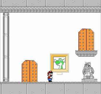 Игра Денди Mario's Time Machine (Машина Времени Марио) онлайн