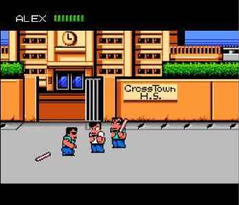   River City Ransom (  ) 