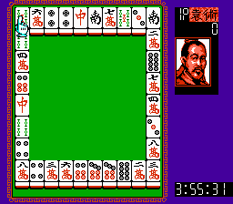 Игра Денди Shisen Mahjong 2 (Маджонг 2) онлайн