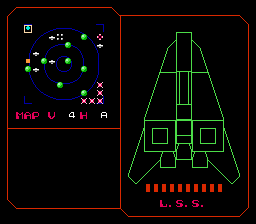 Игра Денди Star Voyager (Звезда Вояжер) онлайн