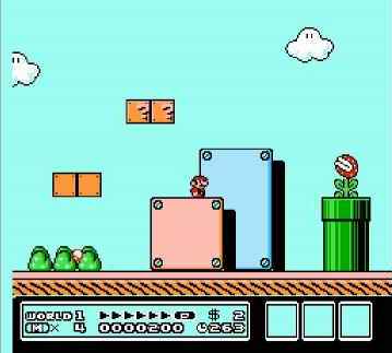   Super Mario Bros. 3 (   3) 