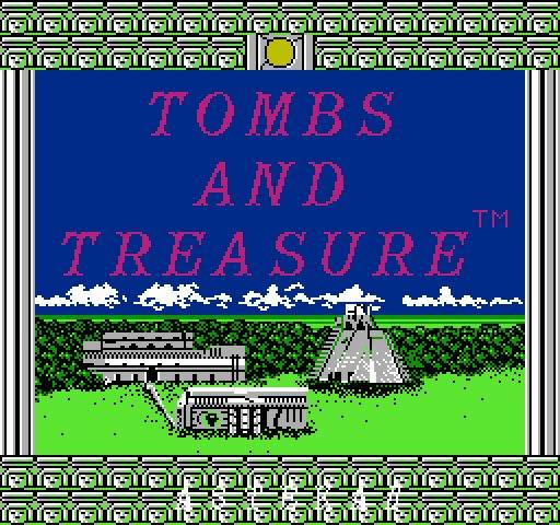  Tombs & Treasure