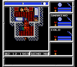  Ultima: Warriors of Destiny