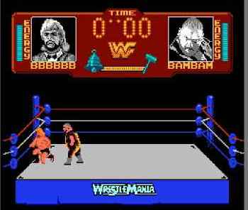   WWF WrestleMania () 