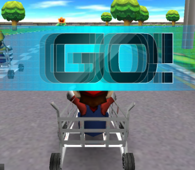 Mario Cart