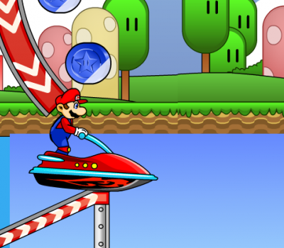 Mario Jetski