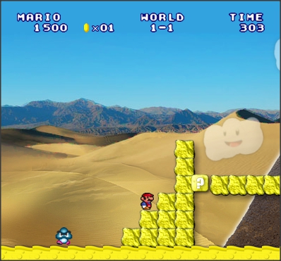 Mario Jeux