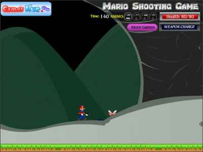 Mario Shooting 2