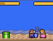 Mario ve Prenses Oyunu